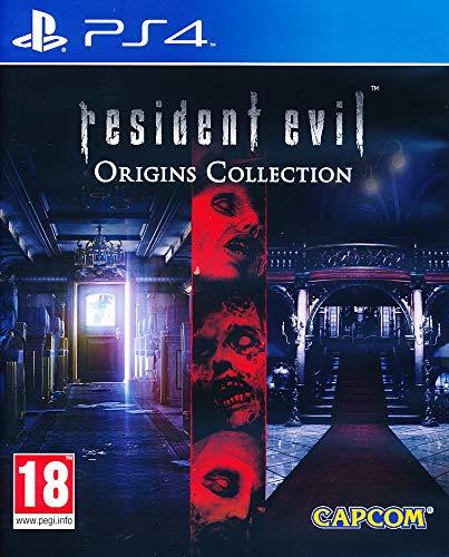 Resident Evil Origins Collection on PS4