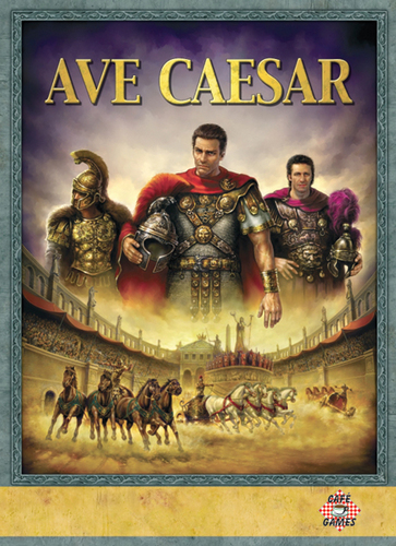 Ave Caesar image