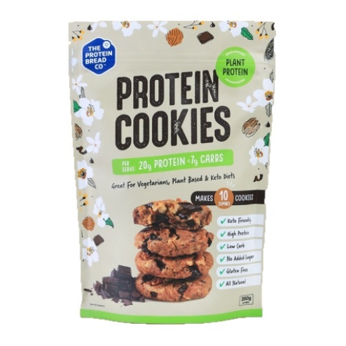 PBCo. Plant Based Protein Cookie Mix (350g) image
