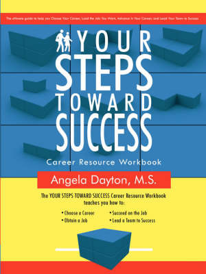 Your Steps Toward Success image