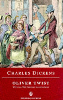 Oliver Twist by Charles Dickens image