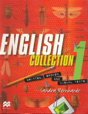 English Collection 1 by Bernhardt, Sandra