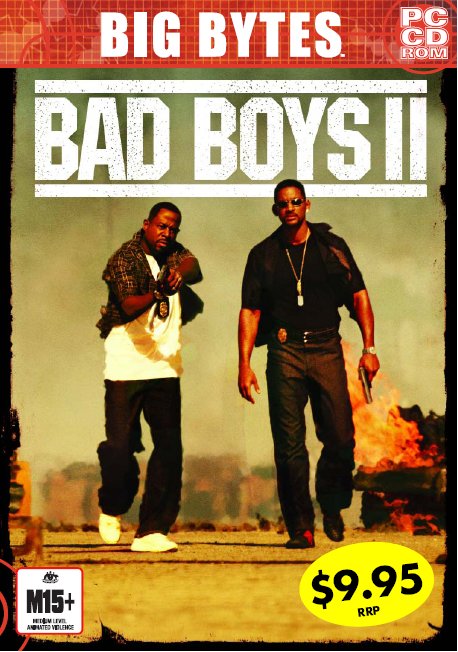 Bad Boys II on PC