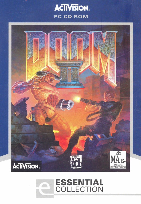 Doom 2 for PC image