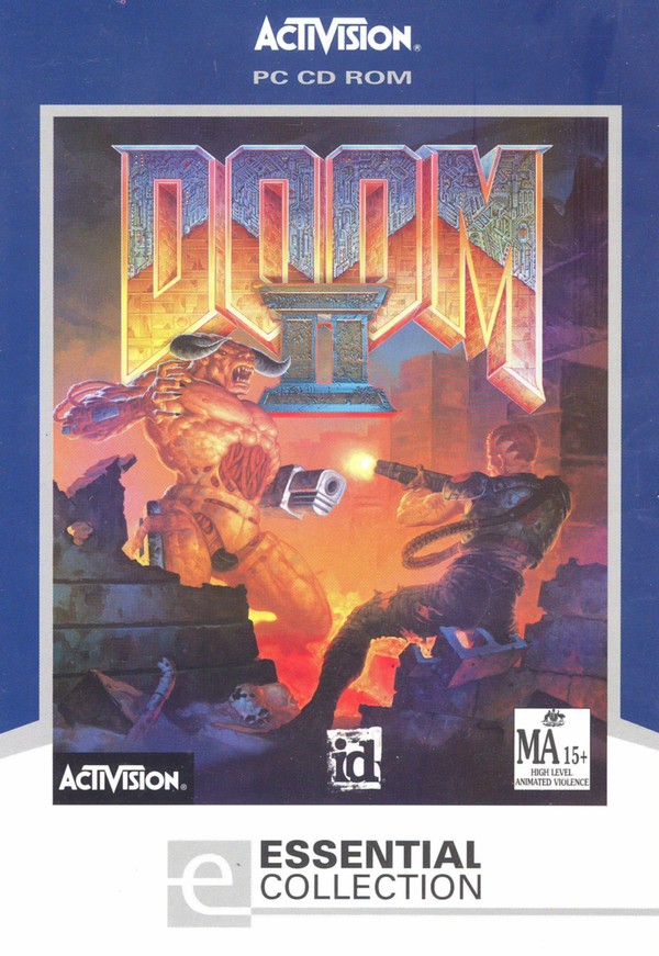 Doom 2 image