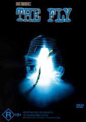 The Fly on DVD