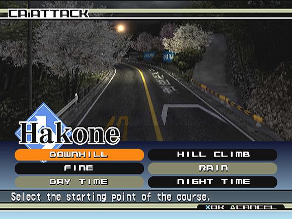 Drift Racer: Kaido Battle on PS2