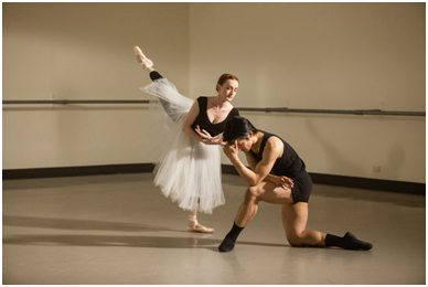 Giselle: The Movie on DVD image