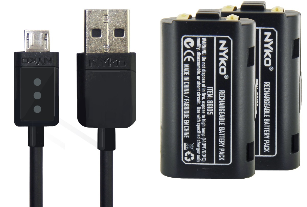 Nyko Xbox One Power Kit Plus for Xbox One image