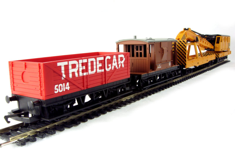 Hornby Breakdown Train Pack at Mighty Ape Australia