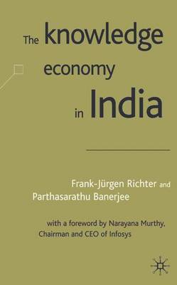 The Knowledge Economy in India image