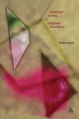 Parameter Setting in Language Acquisition by Dalila Ayoun image