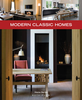 Modern Classic Homes on Paperback