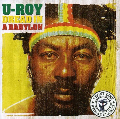 Dread In a Babylon (LP) by U Roy image