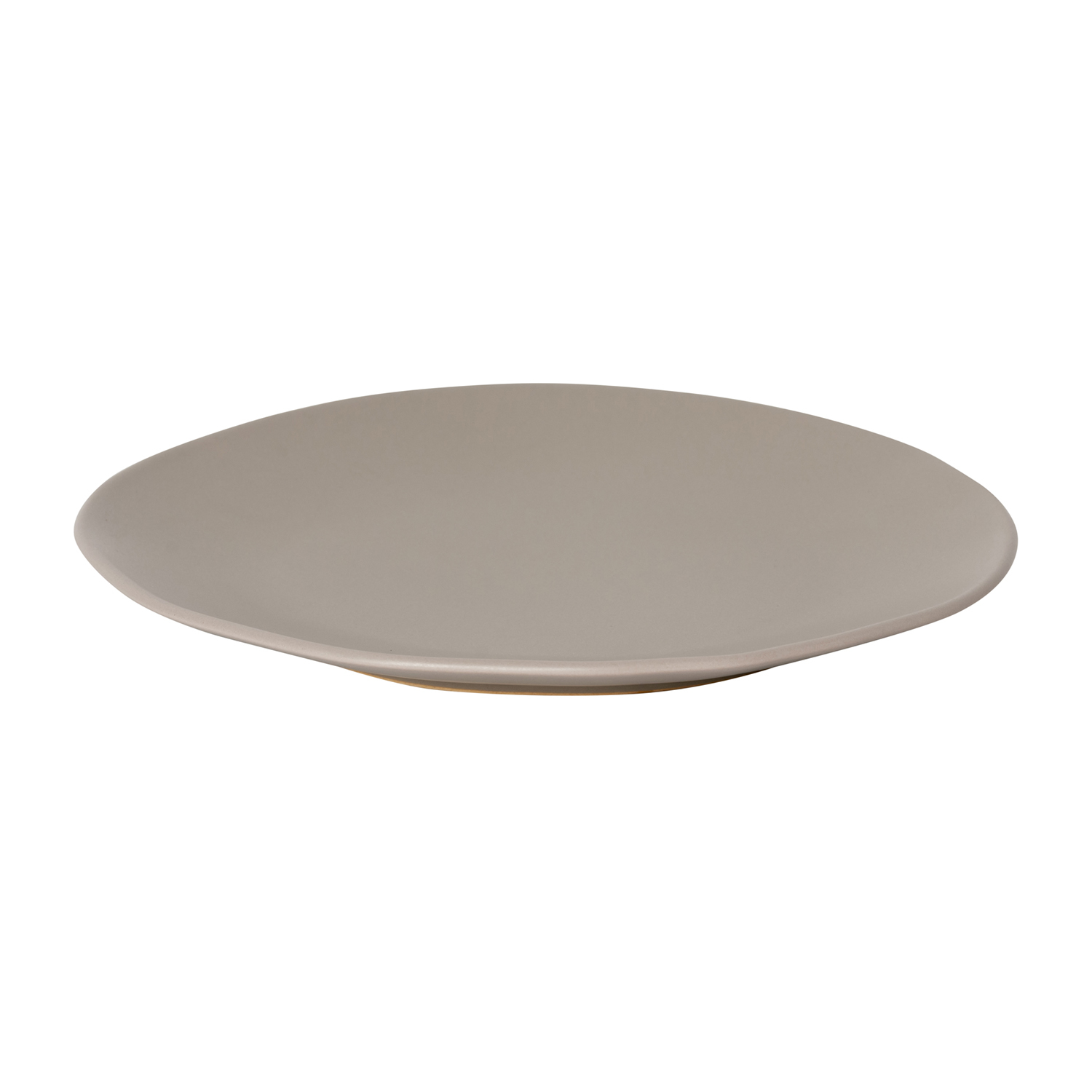 General Eclectic: Freya Dinner Plate - Stone image