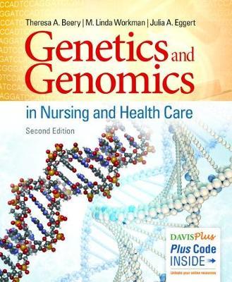 Genetics Genomics Nursing Health Care 2e by Theresa A Beery image