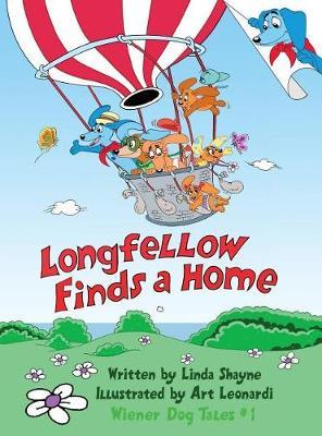 Longfellow Finds a Home by Linda Shayne image