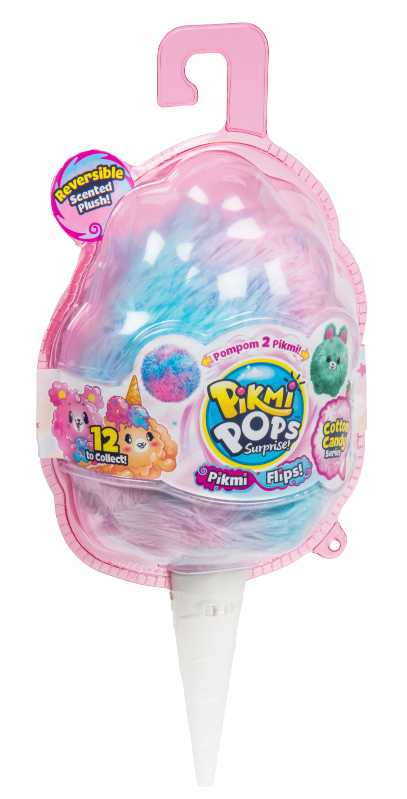 Pikmi Pops: Pikmi Flips S3 - Surprise Pack (Assorted Designs) image
