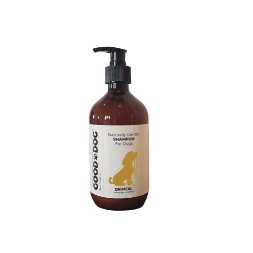 Buy Good Dog Shampoo Oatmeal (480ml) at Mighty Ape NZ
