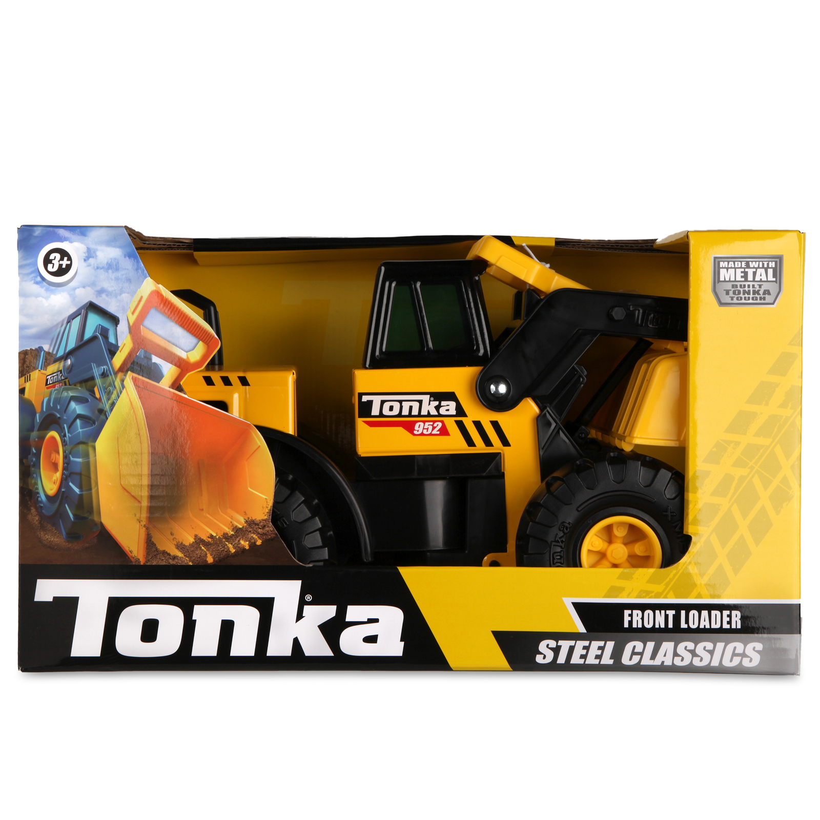 Tonka: Steel Classic - Front Loader image