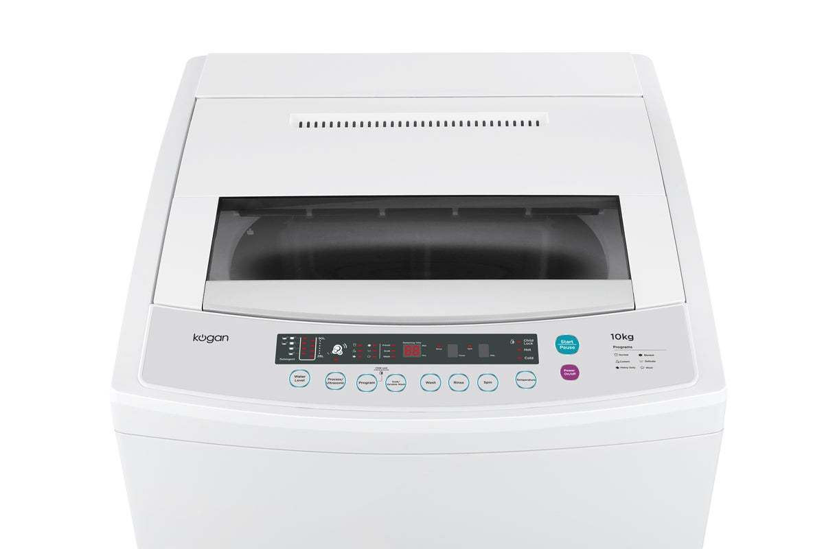 Buy Kogan 10kg Top Load Washing Machine at Mighty Ape NZ