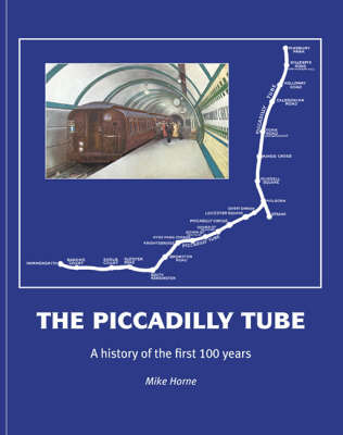 The Piccadilly Tube by Mike Horne image