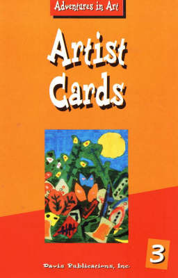 Artist Cards: Level 3 image