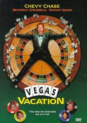 National Lampoon's Vegas Vacation on DVD National Lampoon's Vegas Vacation on DVD