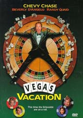 National Lampoon's Vegas Vacation on DVD