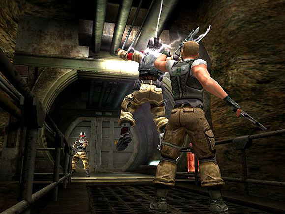 Psi-Ops: The Mindgate Conspiracy for Xbox image