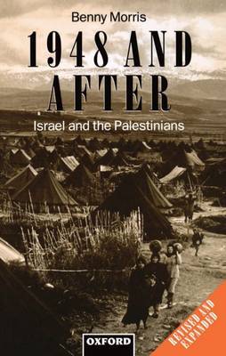 1948 and After by Benny Morris image