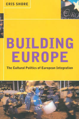 Building Europe by Cris Shore image