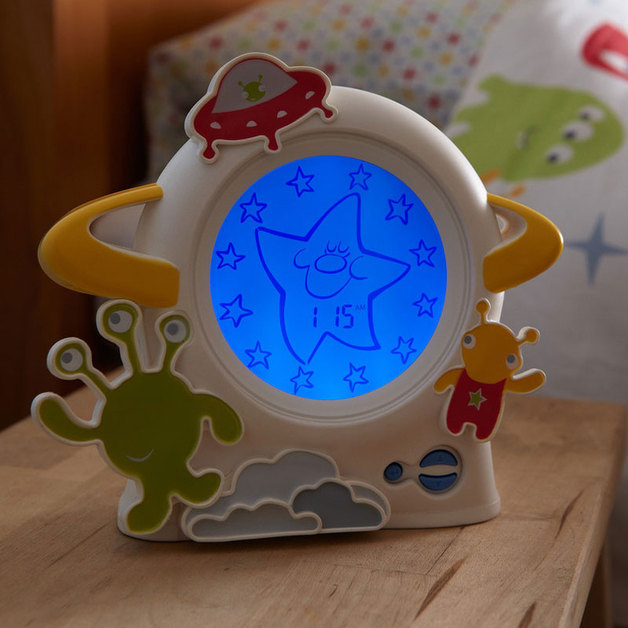 Buy GroClock Face Little Aliens at Mighty Ape NZ