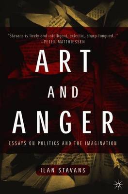 Art and Anger by I. Stavans image