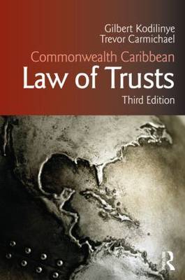 Commonwealth Caribbean Law of Trusts image