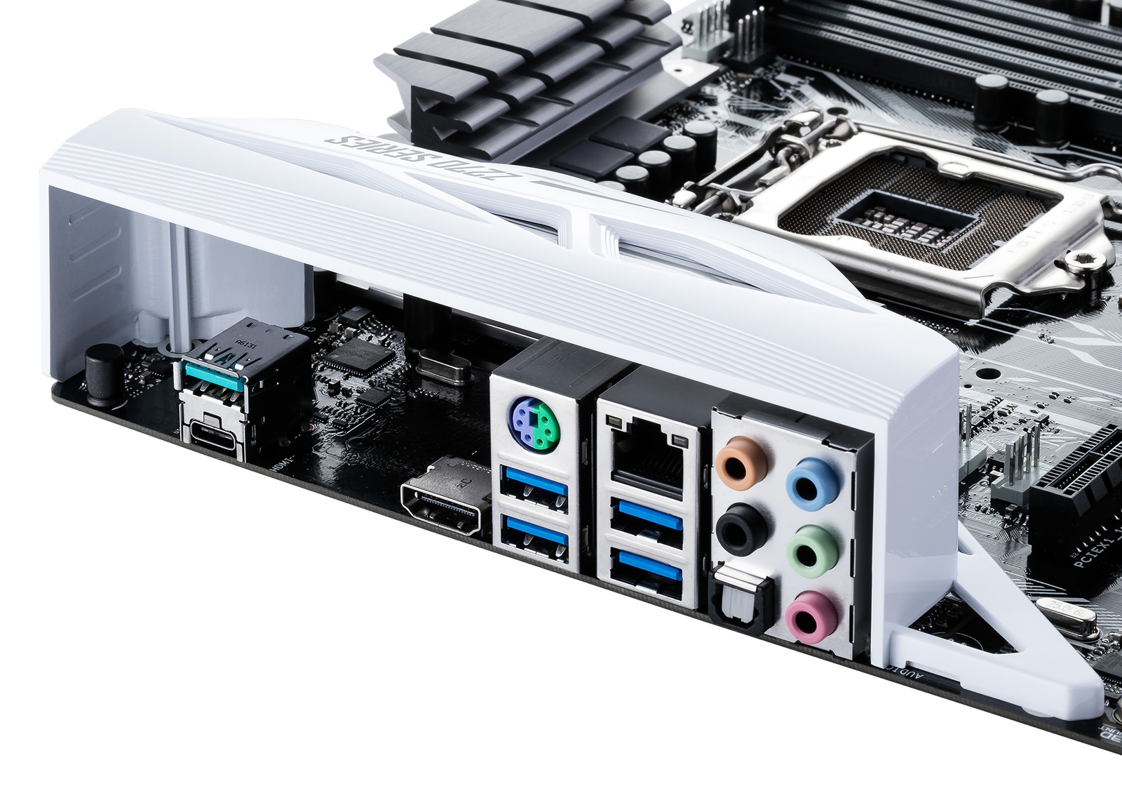 ASUS PRIME Z270AR Motherboard at Mighty Ape NZ