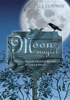 Moon Magic by David Conway image