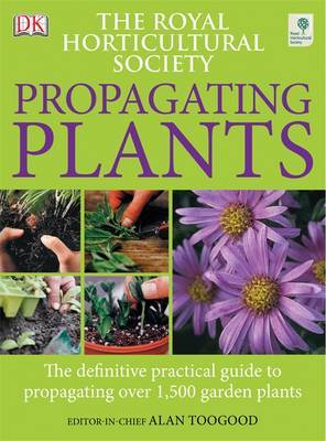 RHS Propagating Plants by Alan R. Toogood image