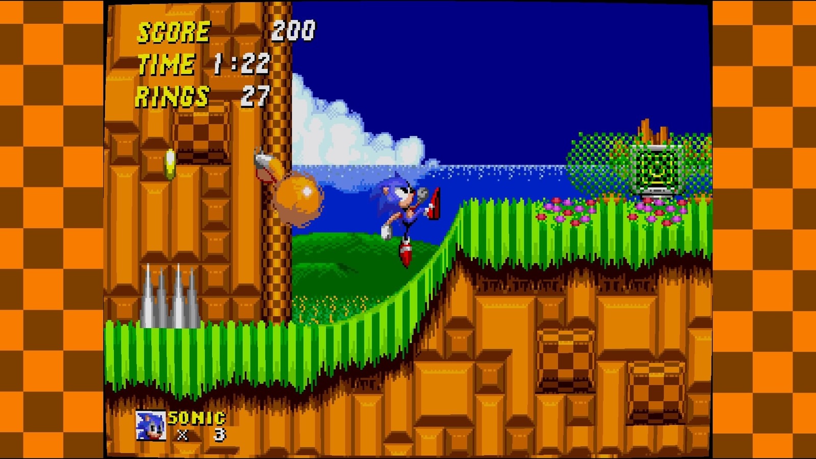 SEGA Mega Drive Classics on Xbox One