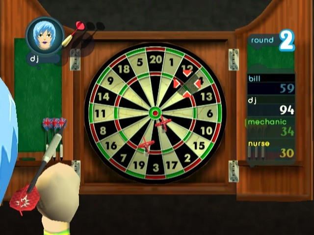 Game Party for Nintendo Wii image