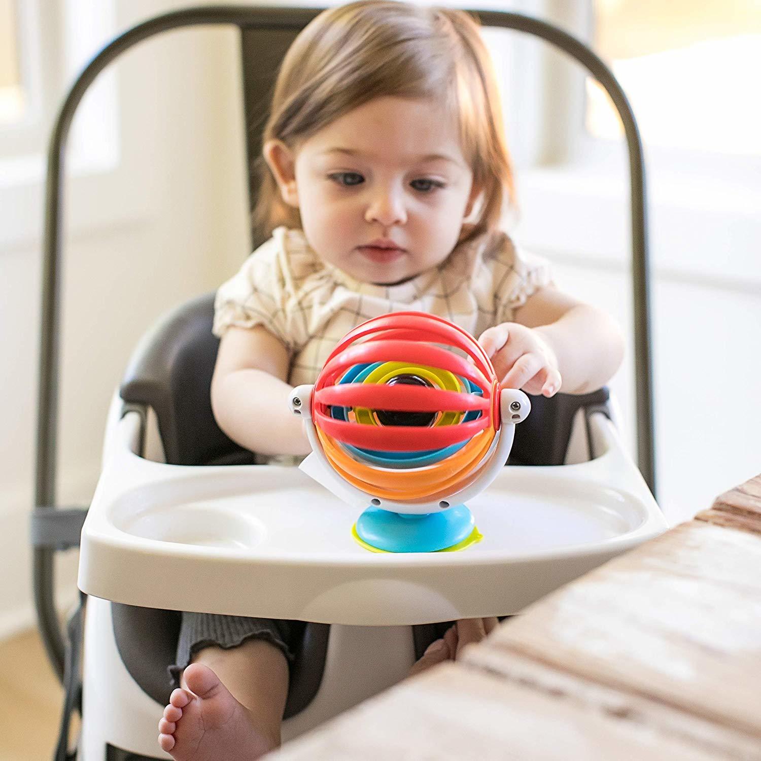 Baby Einstein - Sticky Spinner image