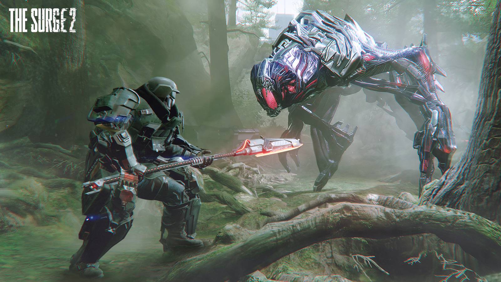The Surge 2 Limited Edition for Xbox One image