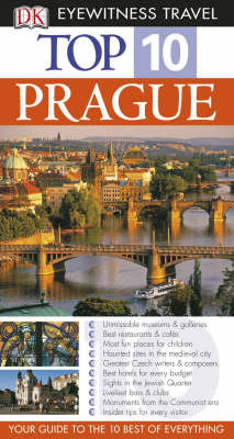 Prague by Theodore Schwinke image