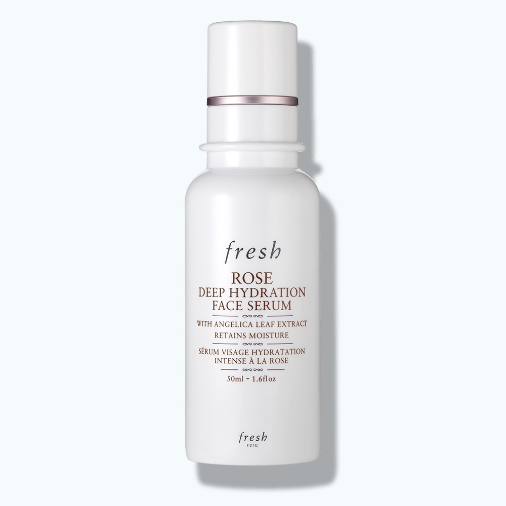 fresh rose deep hydration face
