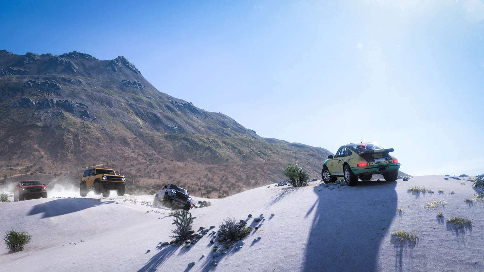Forza Horizon 5 for Xbox Series X, Xbox One image