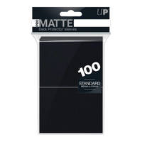 Ultra Pro Ultra ProACCPRO044-White Abysse 100-Count PC PRO-Matte Deck Protectors (6,6 x 9,1 cm