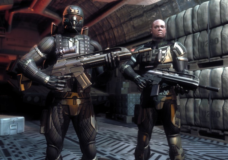 Crysis (Classics) for PC Games image