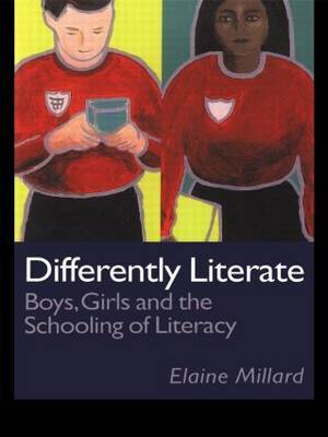 Differently Literate by Elaine Millard image