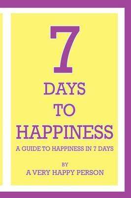 7 Days To Happiness image