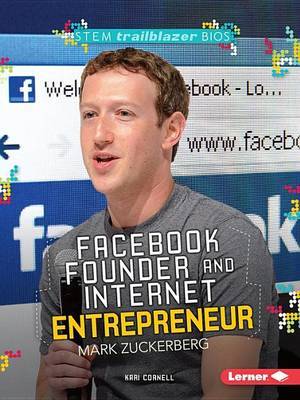 Mark Zuckerberg by Anastasia Suen image